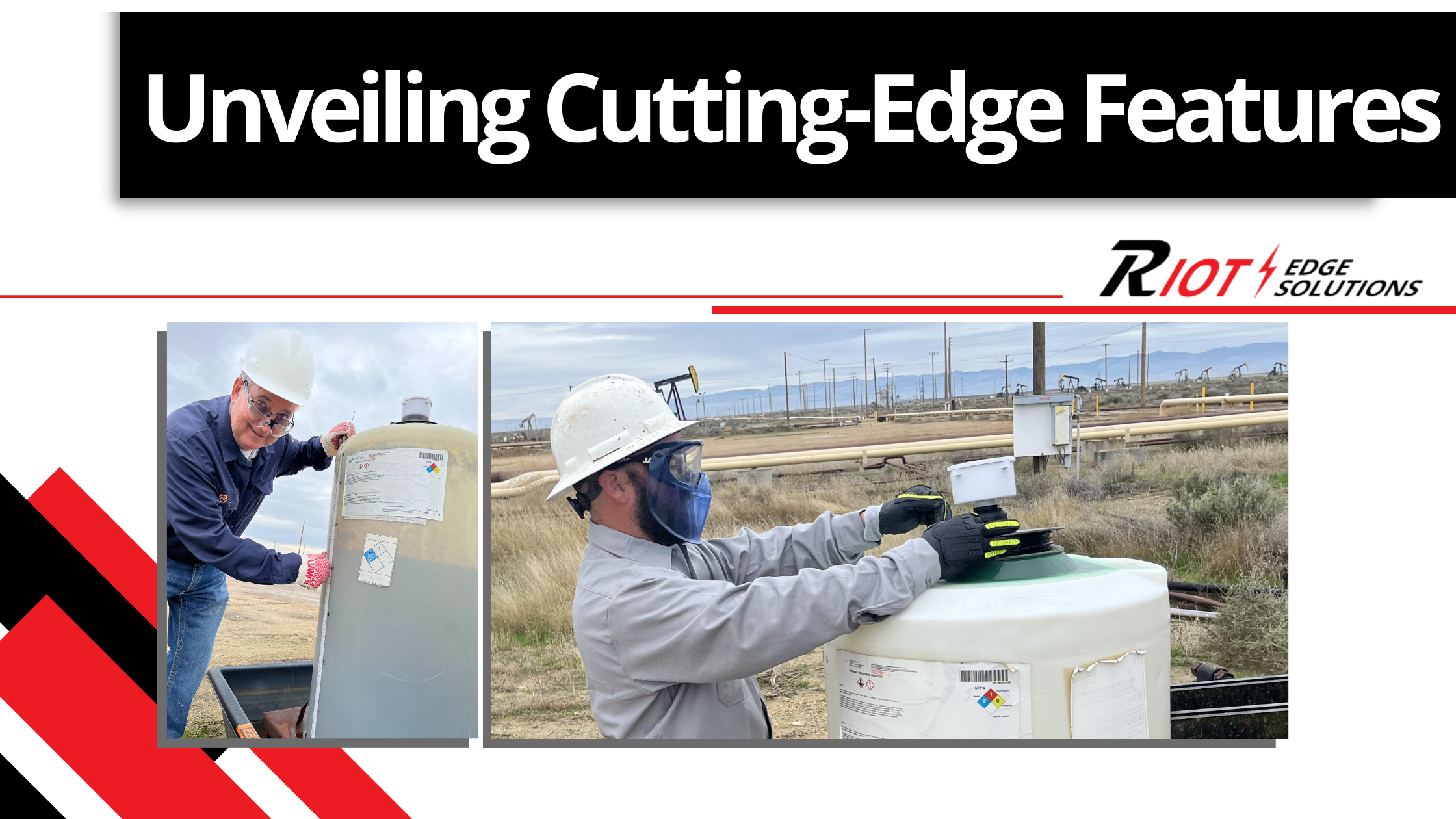 Unveiling Cutting-Edge Features - RIOT Edge Solutions